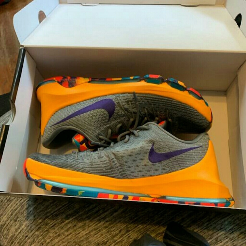 Nike KD 8 PG - Picture 1 of 4